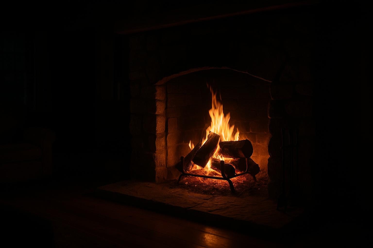 Fireplace Cleaning